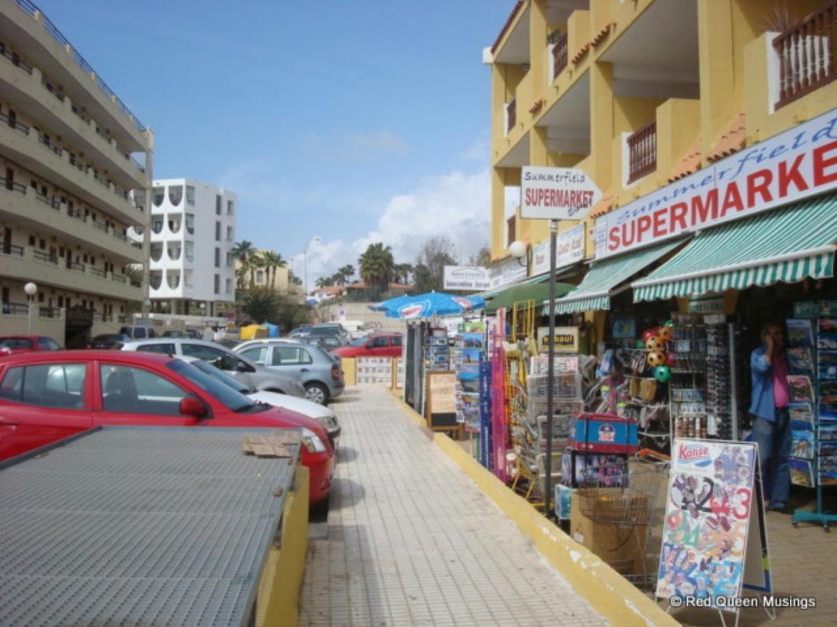 Fantastic View - Callao Salvaje Tenerife South Exterior photo